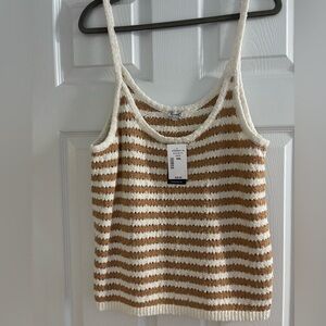 BNWT KISMET KNIT TANK TOP IN SIZE XXL